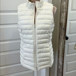 J. Jill Puffer Vest